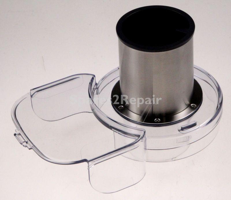 Splash Guard For Keys - Kw713447 Top Cover [Delonghi]