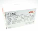 Oki Drum Assembly - 44574302 Drum Unit Black 23k