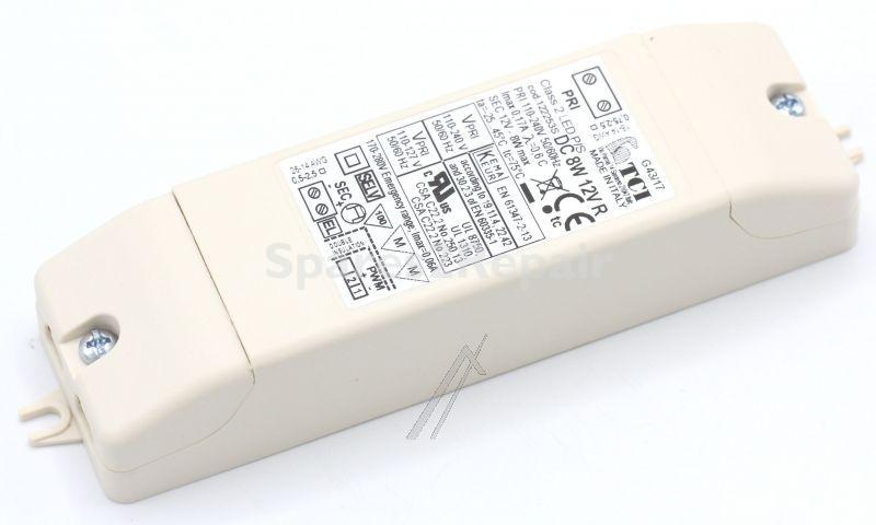 Faber Led driver - 133 0299 377 Power Sup Led Spotl Dc8w 12v R110-240