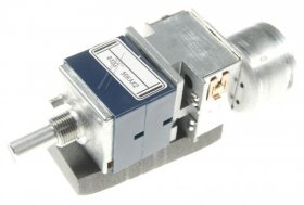 Alps Rotary Potentiometer - 50k-0,05w Drehpoti + Motor Logarithmisch 6mm Ø 0,05w -rohs-
