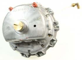 Boiler Immersion Heater - At2106020700 Boiler Assembly With Antihaft Tube 1100w 230v Ariete [Delonghi]