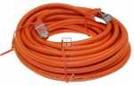 Com Cat7 Patch Cable - Patchlead Cat7, Rj45, S-ftp (pimf), Orange, 7,5m, Lsoh