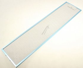 Smeg Metal Grease Trap - 693410788 Grease Filter