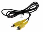 Sony Phono Plug-phono Plug Video - 183357911 Cord Connection