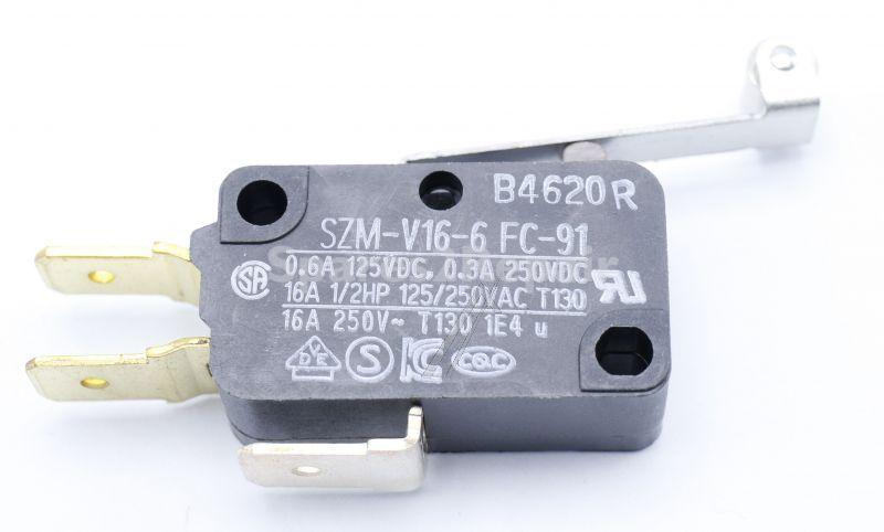 Smeg Micro Switch - 814490851 Micro Switch With Livel