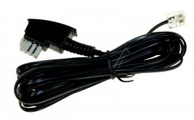Compatible Tae n plug-westernplug - Tae-n-plug-westernplug R 6-4 3 0m Compatible Tae n plug-westernplug - Tae-n-plug-westernplug R 6-4 3 0m