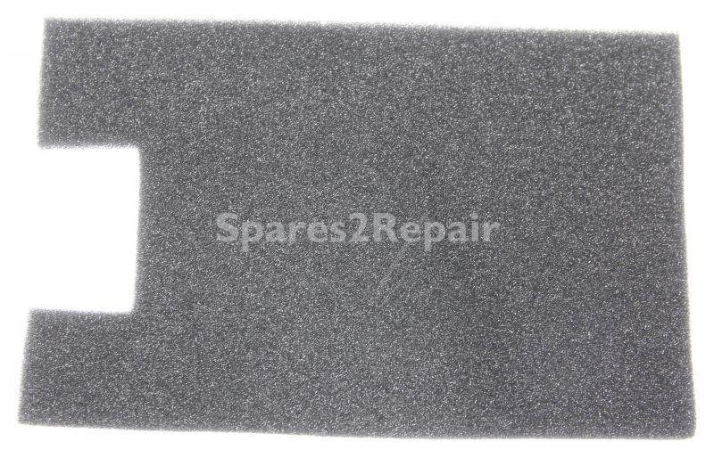 Vacuum Cleaner Filter - 9178008955 C00884724 Exhaust Sponge Filter [Arcelik]