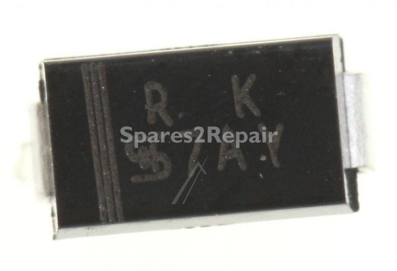 Taiwan Semiconductor Protection Diode - Tvs-diode, 400w 60v, Bipolar Do-214ac - Sma (smd)