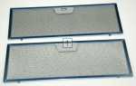 Smeg Metal Grease Trap - 693410764 Fixed Filter 423 7x160