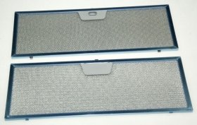 Smeg Metal Grease Trap - 693410764 Fixed Filter 423 7x160