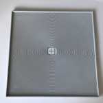 Haroplast Rubber Mat - Repair Mat Size 50cm X 50cm With 1cm Upstand