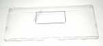 Drawer Front - 4943850300 C00894378 Drawer Cover Transparent [Arcelik]