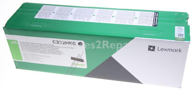 Lexmark Toner Cartridge - 70c2hy0 Toner Yellow 3k