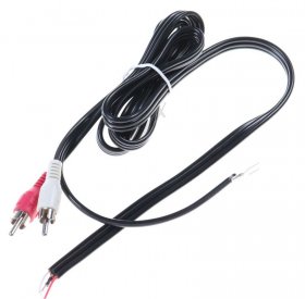 Sound United Stereo Cable Phono Plug - 00d9410014302 Signal Wire Dp29f-dp300f