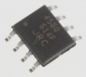 Sound United Operational Amplifier Ic - Njm4580cg 943232100540s Ic Operational Amplifier Smd Sop-8p