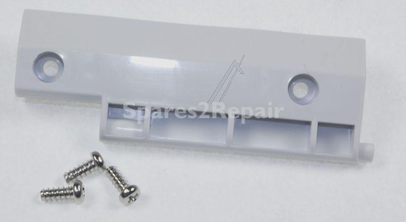Door Hinges - Kw666347 Lid Hinge Bm200-bm258 [Delonghi]