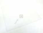 Hisense Gorenje Glass Panel - 409792 Glass Shelf A6 Z 413x350x3