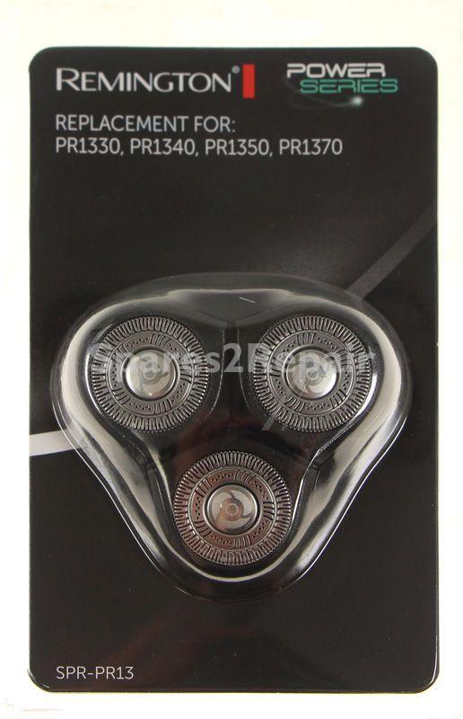 Remington Shaver Head - Spr-pr13 44205530400 Shaver Head Powerseries Aqua