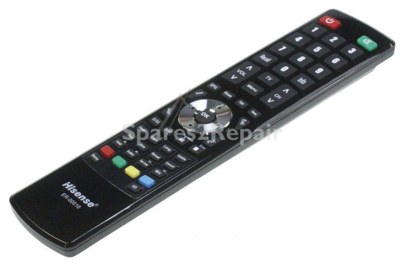 Hisense Remote Control - T153375 - ER-00016