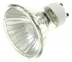 Glass Lamp Cover - 165730007 C00909969 Socket+glass [Arcelik]