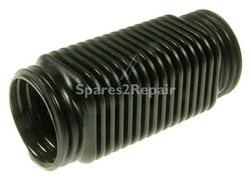 Vacuum Cleaner Hose - Rs-rh5642 Connector Flexible Black [Groupe SEB]