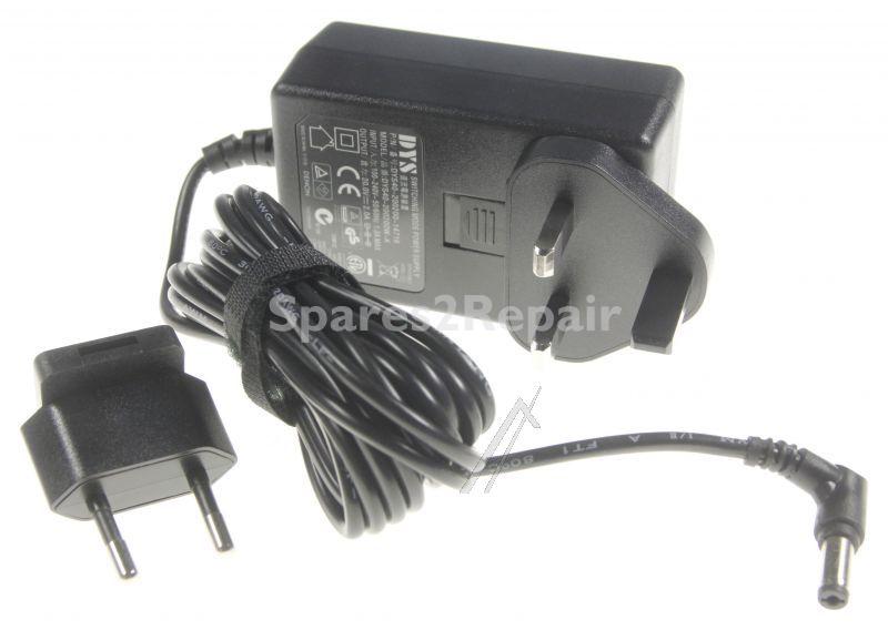 Sound United Ac adaptor - Dys40-200200-14716 978693100550s Ac Adapter Incl e2 Plug Heos1 Bk
