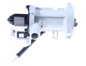 Lg Drain Pump - 5859en1004j Drain Pump And Filter Assembly