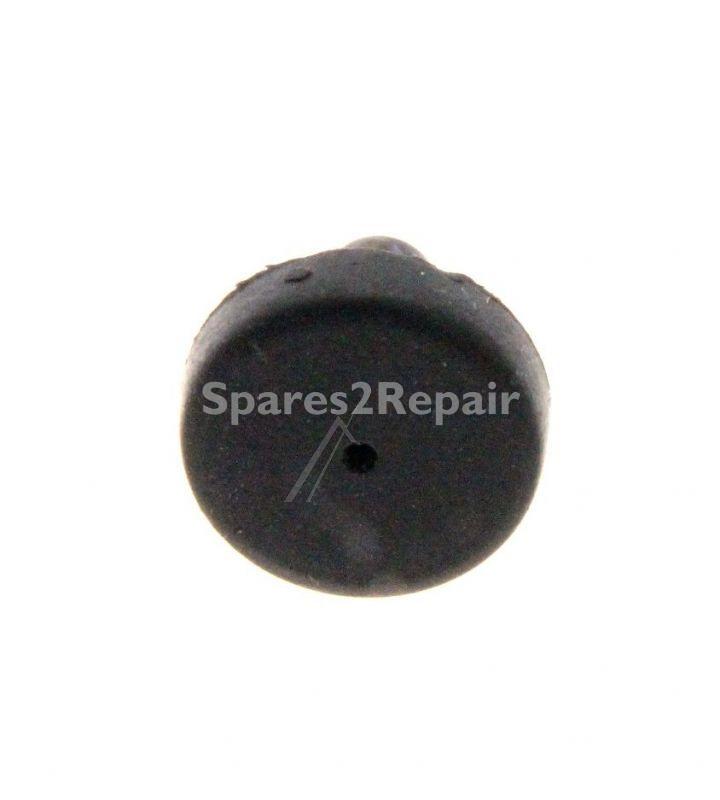 Rubber Foot - C00089126 482000027776 Rubber Buffer - Pan Grid Iron Pf7 [Whirlpool Indesit]