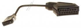 Compatible Scart Adaptor - Scart Adaptor For Samsung Led Tv Compatible Scart Adaptor - Scart Adaptor For Samsung Led Tv