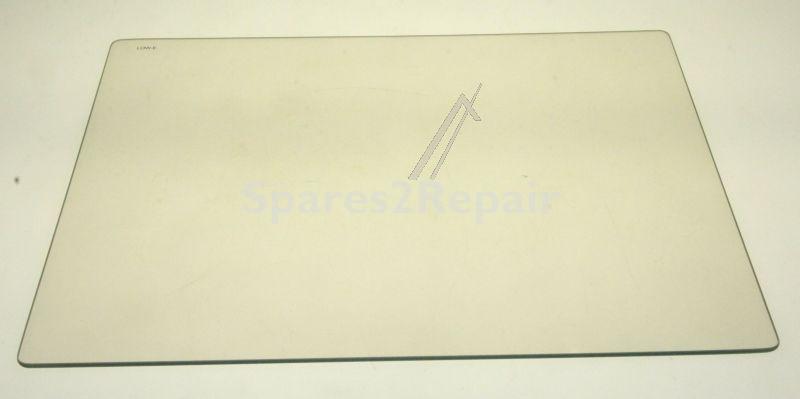 Oven inner Door Glass - 300150069 C00873054 Inner Door Glass 41 5cm X 33 5cm [Arcelik]
