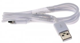 Samsung Cable-plugs-adapter - Gh39-01578a Usb Lead - Usb-a Plug - Micro-usb-b Plug 1m White