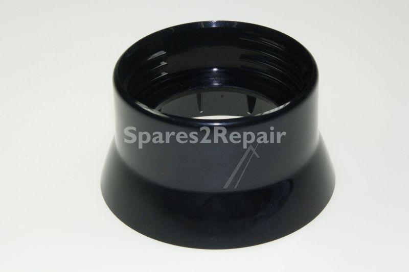 Bowl - Kw655221 Cup Sw-cup Ring Black [Delonghi]