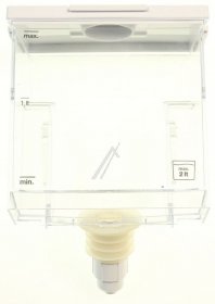 Tank - Water Dispenser Slim Back Gr(trnat) Rv [Vestel]