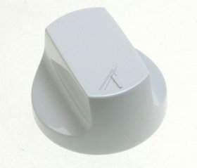 Atag Button - 88041751 36490 Knob Gas White
