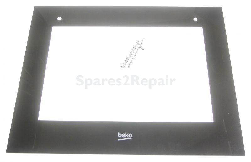 Door Panel - 210442114 C00899294 Front Inner Door Inner Glass Group [Arcelik]