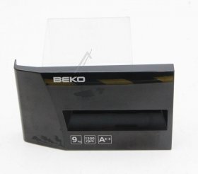 Detergent Dispenser Cover - 2828119723 C00885025 Detergent Dispenser Cover [Arcelik]