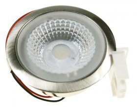 Faber Roblin Hood Spotlight Lamp - 133.0456.642 - S1001 LED B 4000K - Natural White