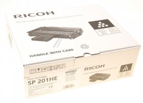 Ricoh Toner Cartridge - 407254 Toner Cartridge Black 2 5k