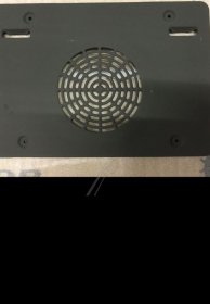 Casing Cover - 11024699 Hot Air Guide Plate (1200w) [Bosch Siemens]