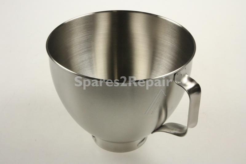 Containers - Kw686141 Stainless Steel Bowl Mx270 [Delonghi]