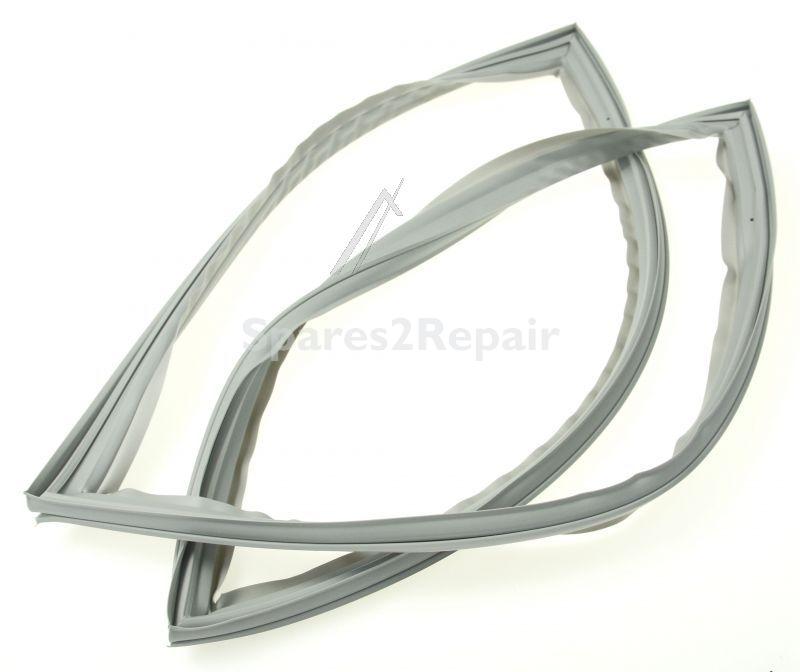 Refrigerator Door Seal - 2426448409 Magnetic Seal 526x591mm [Electrolux Aeg]