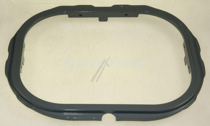 Flap - Kw704187 Cover Assembly White-gray Bm150 [Delonghi]