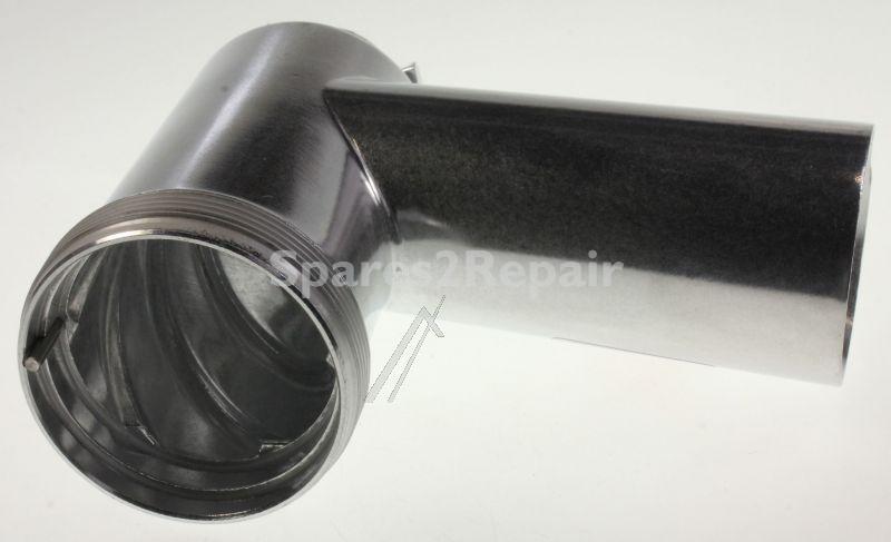 Housing Middle Part - Kw715879 Body Assembly-machined Kax950me [Delonghi]