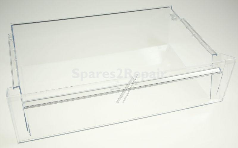 Refrigerator Drawer - 2651131266 Drawer assembly neutral ltc 7 [Electrolux Aeg]