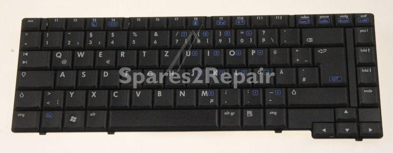 Hewlett Packard Sp Spanish Notebook keyboards - 483010-071 Hp-compaq Keyboard Spanish European