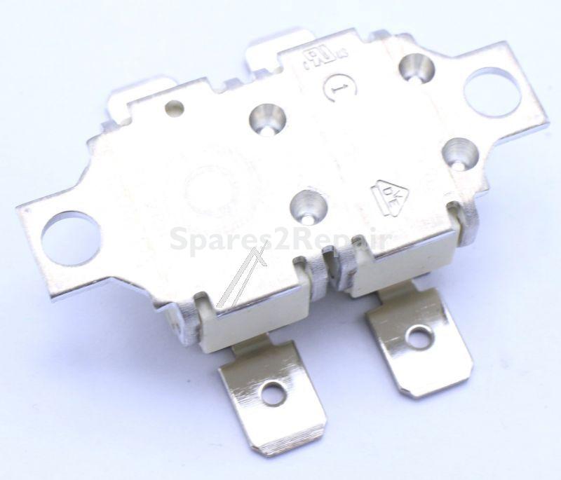 Hisense Gorenje Fixed Value Thermostat - 440919 Thermo Fuse 170c+protector 260c