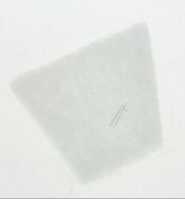Vacuum Cleaner Filter - 00757488 Exhaust Filter [Bosch Siemens]