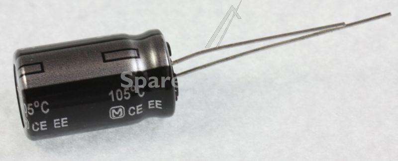Panasonic 200v Radial Electrolytic 105 D - 47uf-200v Elco Radial Pan 105° 12 5x20mm Rm=5 0mm -rohs-