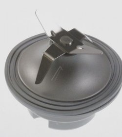 Mixer - Blender Blade - Kw712157 Bearing Metal + Knife [Delonghi]