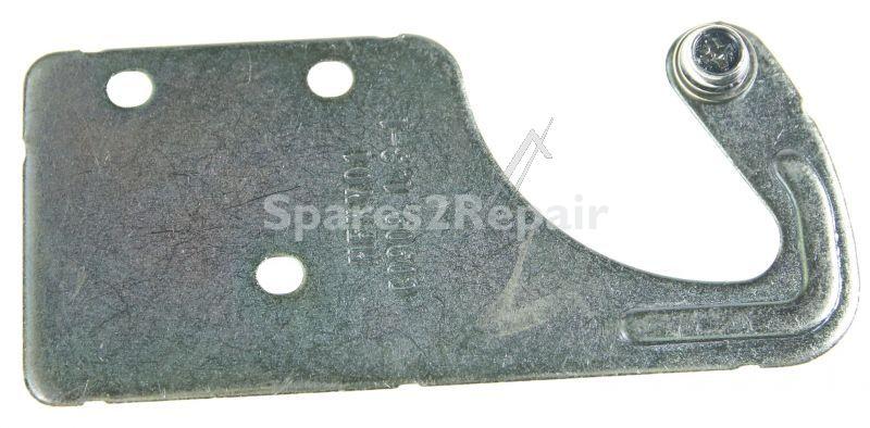 Climadiff Door Hinges For Fridges - 890035885 Upper Hinge Cb250a++